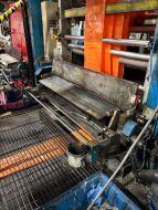 Complete Polythene Extrusion Line 6 comprising CMG 75mm Polythene Film Extrusion Line comprising Lots 67, 69 & 71 (see Description and Photographs for further Information, Note: Excludes Lots 68 and 70, and the Gantry) PLEASE NOTE: The final highest bid - 60