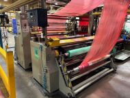 Complete Polythene Extrusion Line 6 comprising CMG 75mm Polythene Film Extrusion Line comprising Lots 67, 69 & 71 (see Description and Photographs for further Information, Note: Excludes Lots 68 and 70, and the Gantry) PLEASE NOTE: The final highest bid - 62