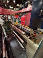 Complete Polythene Extrusion Line 6 comprising CMG 75mm Polythene Film Extrusion Line comprising Lots 67, 69 & 71 (see Description and Photographs for further Information, Note: Excludes Lots 68 and 70, and the Gantry) PLEASE NOTE: The final highest bid - 65