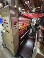 Complete Polythene Extrusion Line 6 comprising CMG 75mm Polythene Film Extrusion Line comprising Lots 67, 69 & 71 (see Description and Photographs for further Information, Note: Excludes Lots 68 and 70, and the Gantry) PLEASE NOTE: The final highest bid - 66