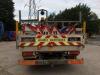 MERCEDES Atego 1318 Poling Truck with PALFINGER PK1200EH Loader Crane & Beacons; VRM: WR58RJV; Odometer Reading: 122,000; Date of Registration: 12 December 2008; MOT Expires: December 2018 - 6