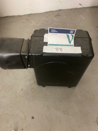 1.1KW Fan (Bouncy Castle Blower)