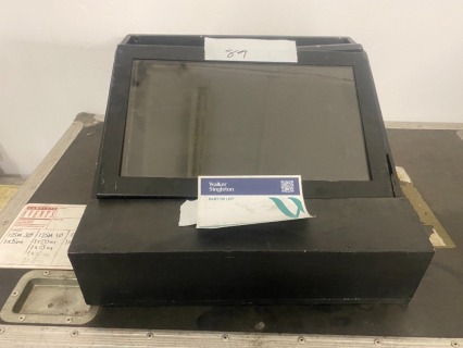 Comfort Monitor and hyde 440 x 270 appature (not used in at least 12 months condtion unknown)