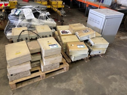 Mobile Flight Case; 1150 x 580 x 580mm