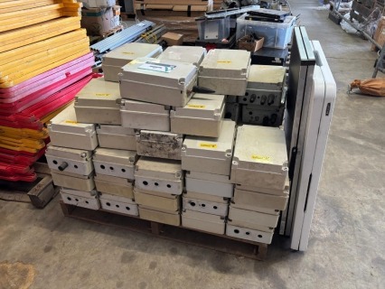 Mobile Flight Case for LED Battons