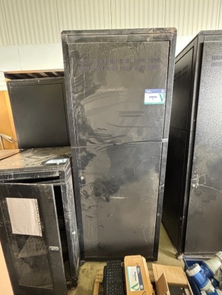 Heavy Duty Steel Server Cabinet