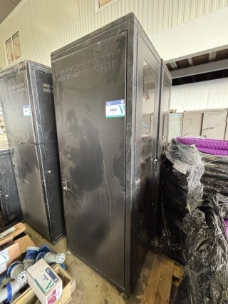 Heavy Duty Steel Server Cabinet