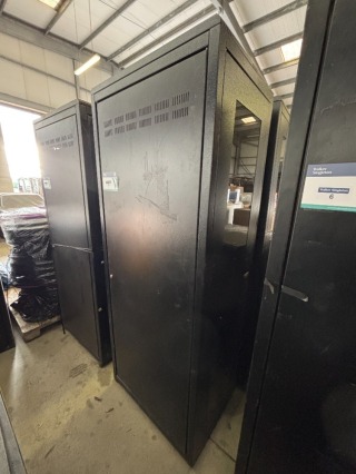 Heavy Duty Steel Server Cabinet