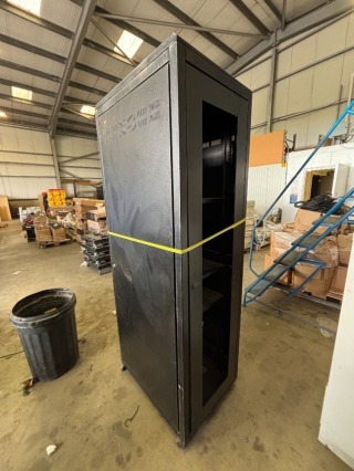 Heavy Duty Steel Server Cabinet