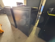 Heavy Duty Steel Server Cabinet - 2