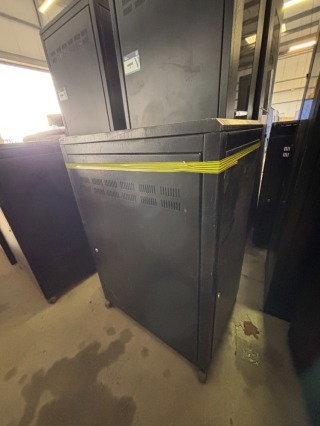 Heavy Duty Steel Server Cabinet