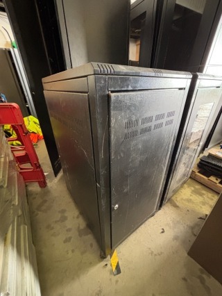 Heavy Duty Steel Server Cabinet