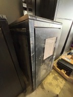 Heavy Duty Steel Server Cabinet - 3