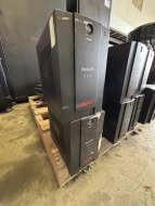 2 x APC Back-UPS 500 Model BX500CI - 2