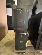 2 x APC Back-UPS 500 Model BX500CI - 3