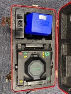 DVP 730 Fiber Optic Core Alignment Fusion Splicer with SUMITOMO FC-6RS Fiber Cleaver - 3