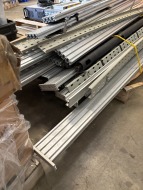 Quantity of Floor Mounted Monitor Racks - 3