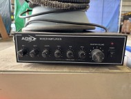 ADS Mixer Amplifier with ADFSTH30AH 30w Horn Speaker and Microphone - 4