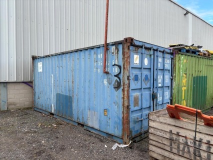 20ft Shipping Container