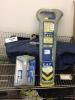 CAT 3V & GENNY 3 Radiodetection Units; ID: 22 22A