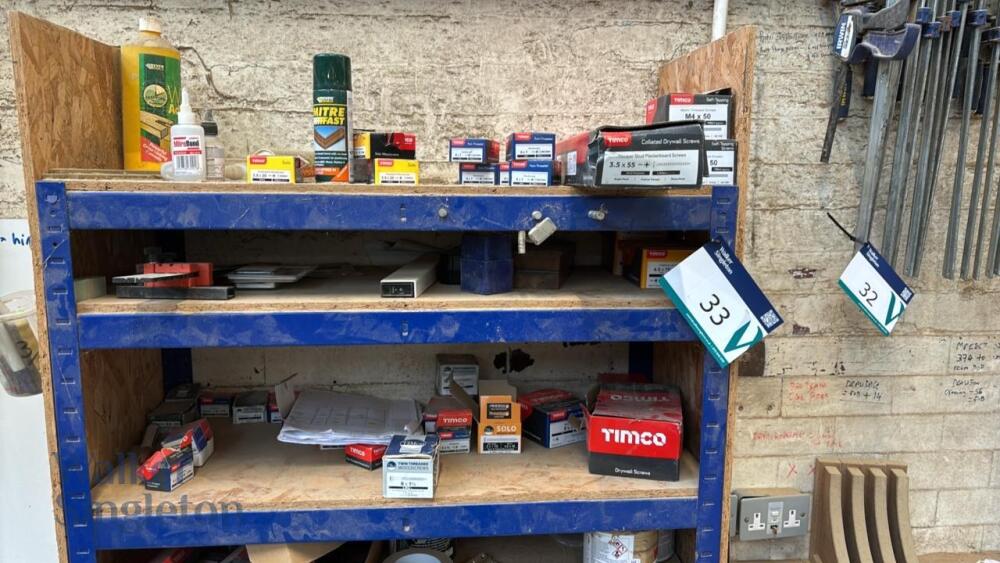 Single Bay 6 Tier Lightweight Racking 900mm (W) x 400mm (D) and ...