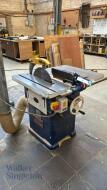 WADKIN BURSGREEN Model 16&rsquo;&rsquo; BSW Rip Saw with Rise and Fall - 2