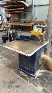 WADKIN BURSGREEN Model 16&rsquo;&rsquo; BSW Rip Saw with Rise and Fall - 6