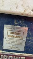 WADKIN BURSGREEN Model 16&rsquo;&rsquo; BSW Rip Saw with Rise and Fall - 7