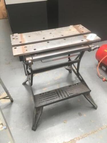 BLACK AND DECKER Workmate