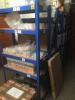 6 Bays of CLARKE Five Shelf Stores Racking; Each Bay - 1,800mm high x 900mm wide x 400mm deep - 2