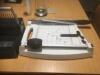 Manual Guillotine, Q-CONNECT Spiral Document Binder and REXEL Hole Punch - 2