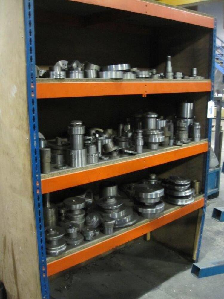 3 Tier Rack and Tooling