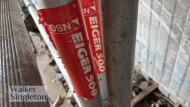 EIGER 500 mobile aluminium tower scaffolding with outriggers and 3 x platforms; Height: 5 metres - 6