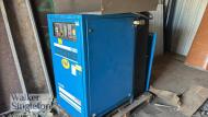 MARK RF25.8YD screw compressor; Serial Number: 29076818 - 5