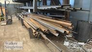Heavy duty 4 tier bar rack - 3