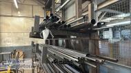 Heavy duty 4 tier bar rack - 5