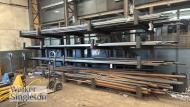 Heavy duty 4 tier bar rack - 6