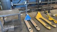 Pallet Truck - 3