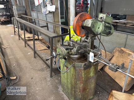 BEWO CPO315PK/HT metal cut off saw