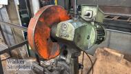 BEWO CPO315PK/HT metal cut off saw - 5