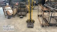 Mobile hydraulic stacker truck - 2