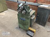 ADDISON tube bending rollers and cabinet