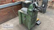 ADDISON tube bending rollers and cabinet - 3