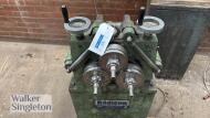 ADDISON tube bending rollers and cabinet - 4