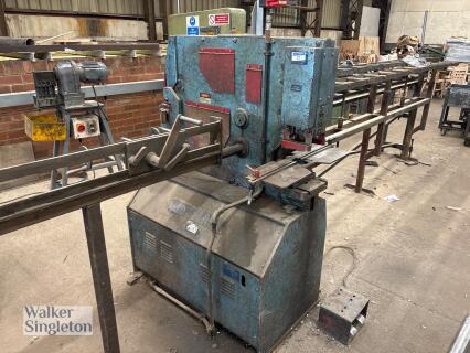 KINGSLAND 35XA metal worker