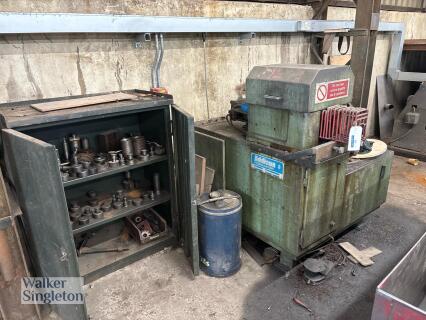 ADDISON 70GP Formmaster forming machine