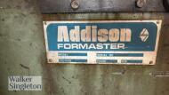 ADDISON 70GP Formmaster forming machine - 4