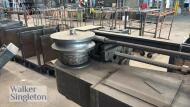 MC 65 2 3/8" Pipe Bender; 4mm Capacity - 7