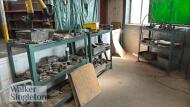 IPB PEDRAZZOLI pipe bender with 3 x racks and tooling contents - 2