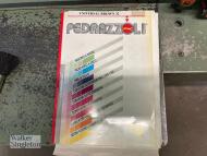 IPB PEDRAZZOLI pipe bender with 3 x racks and tooling contents - 16
